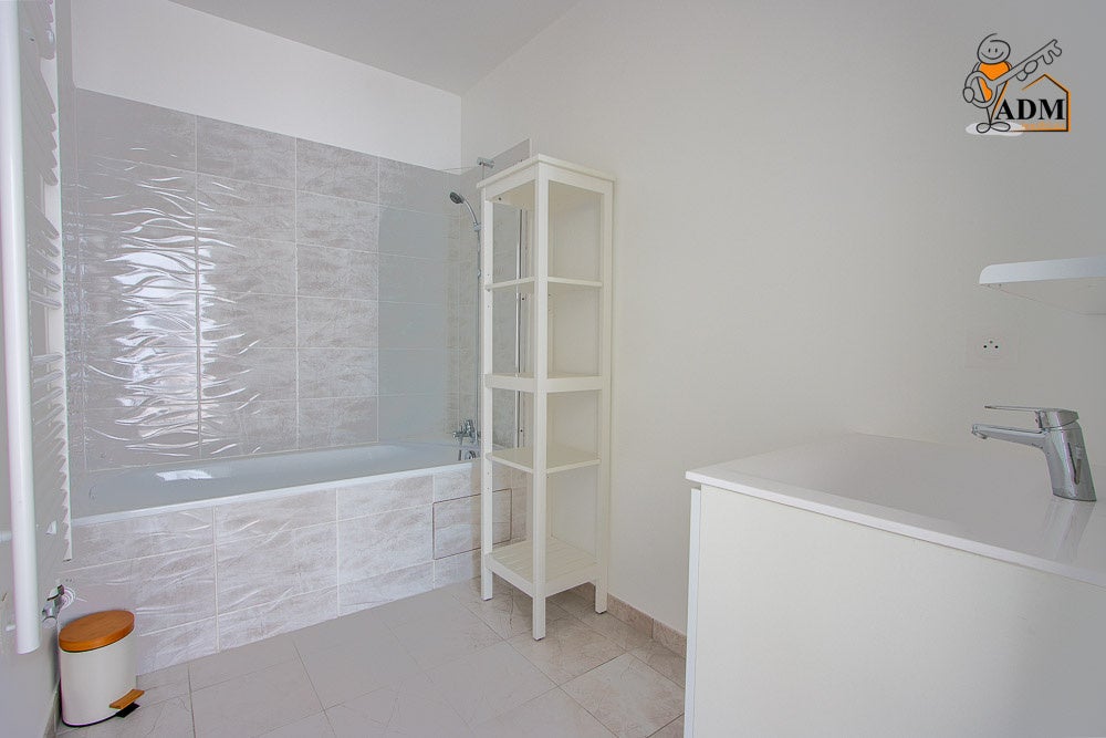 Flat Rue Magellan in Serris