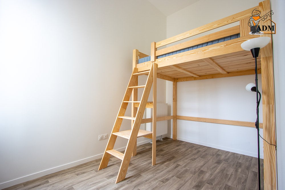 Flat Rue Magellan in Serris