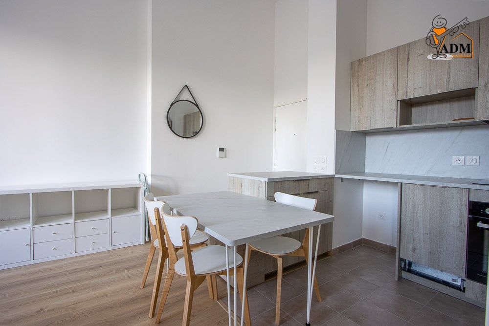 Flat Rue Magellan in Serris