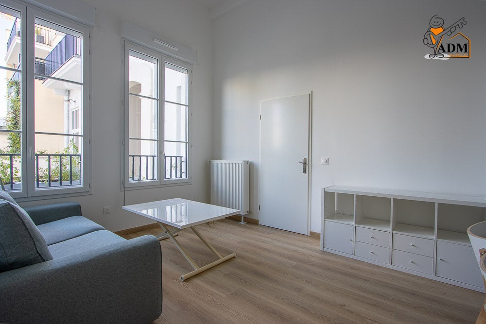 Flat Rue Magellan in Serris