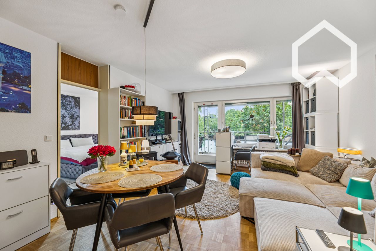 Wohnung Rosenaustraße in Nürnberg