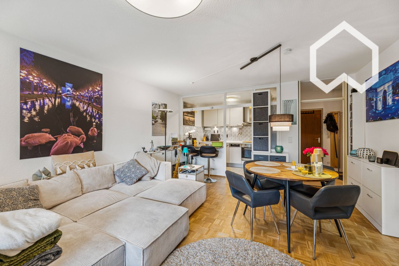 Wohnung Rosenaustraße in Nürnberg