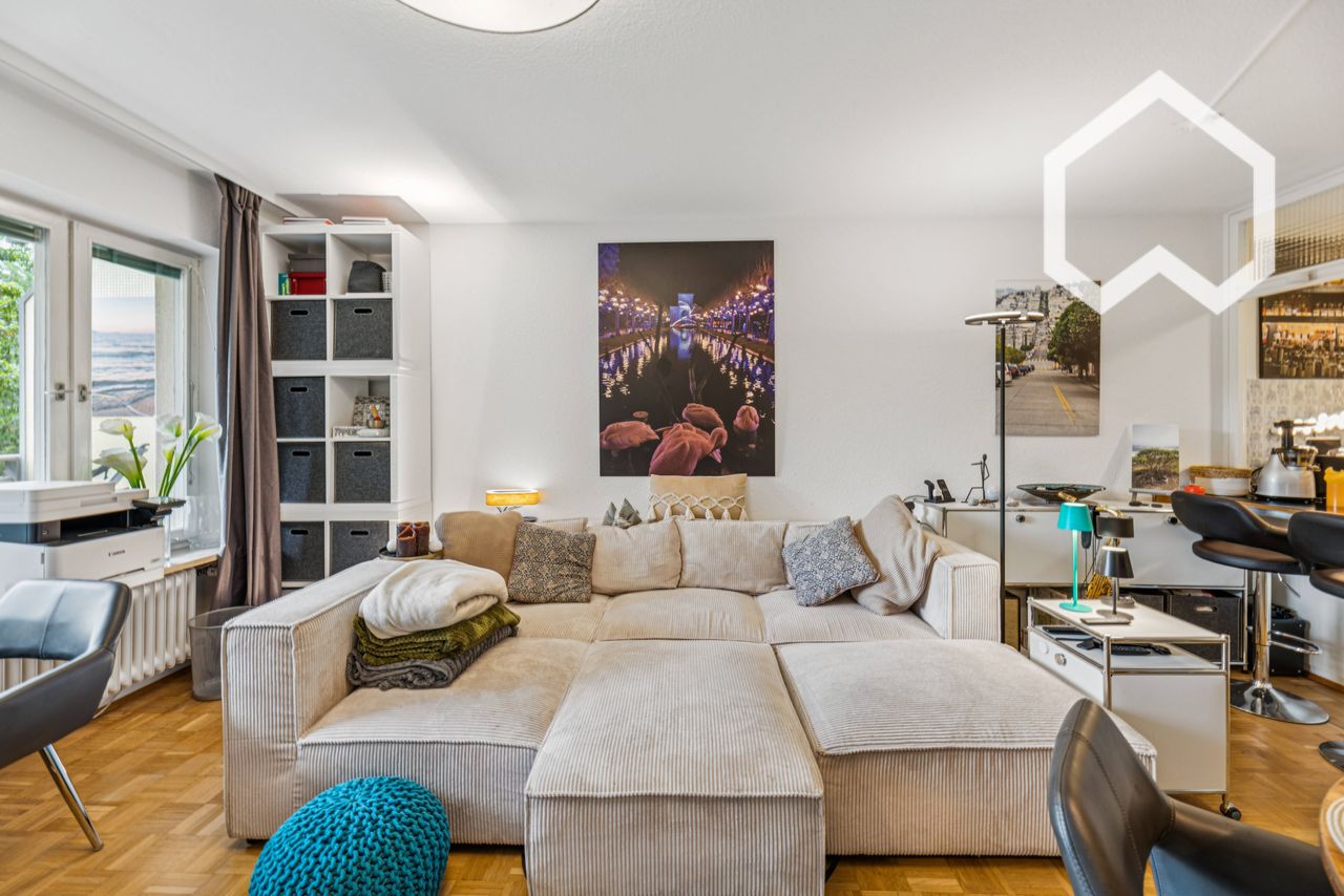 Wohnung Rosenaustraße in Nürnberg