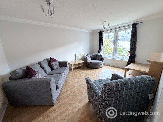 Flat Powderhall Rigg in Edinburgh