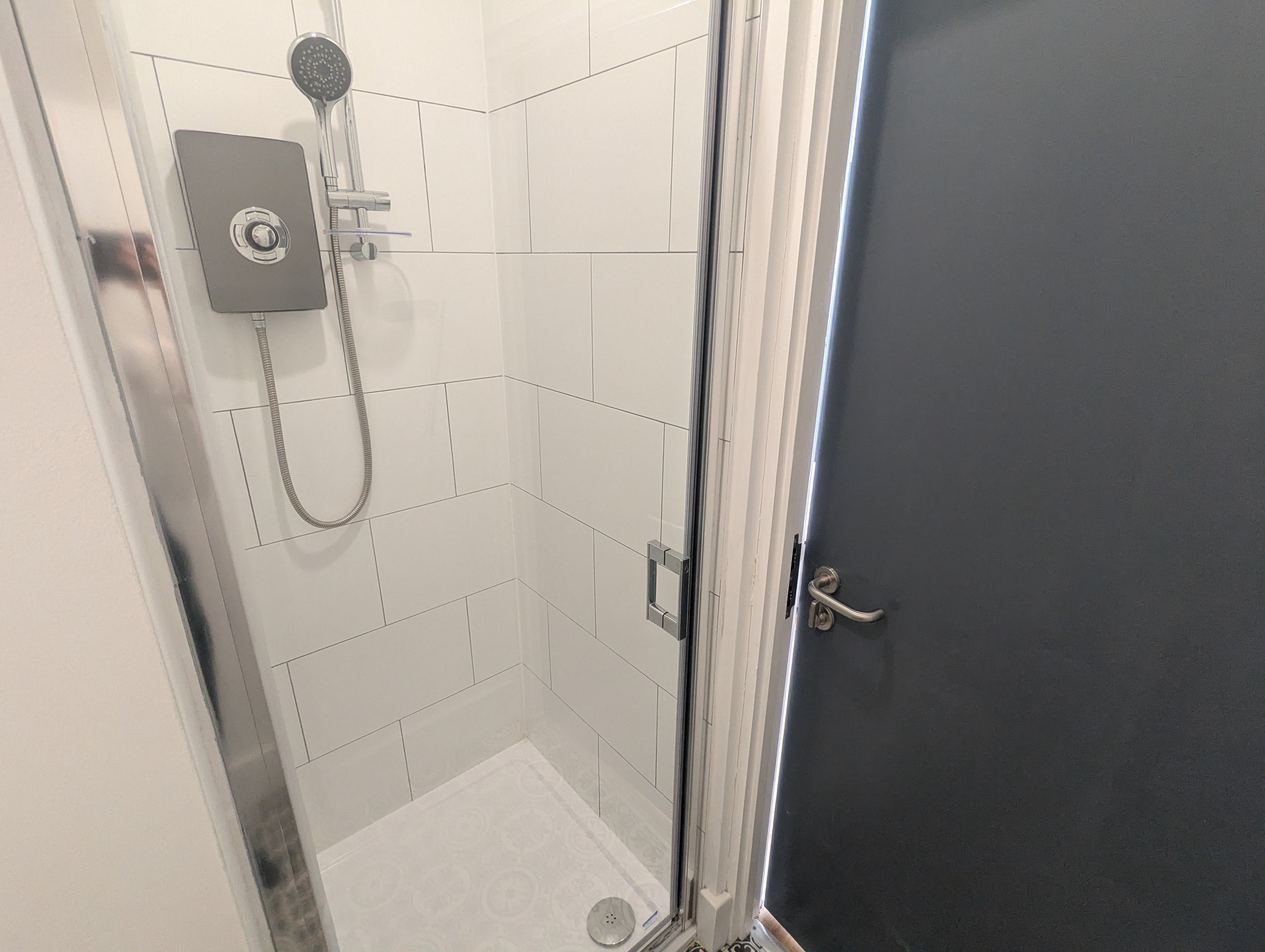 Flat Cobden Court in Darlington