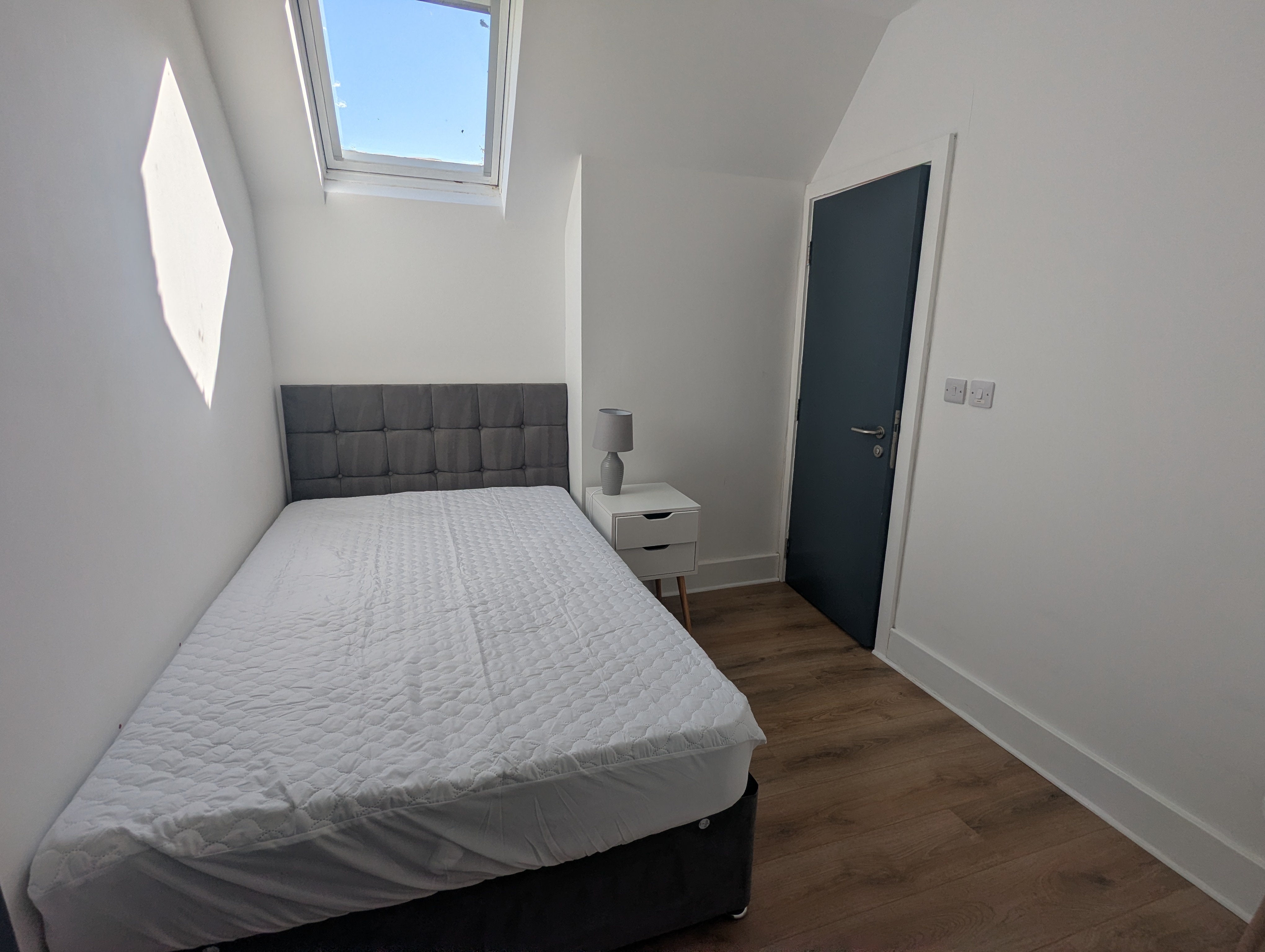 Flat Cobden Court in Darlington