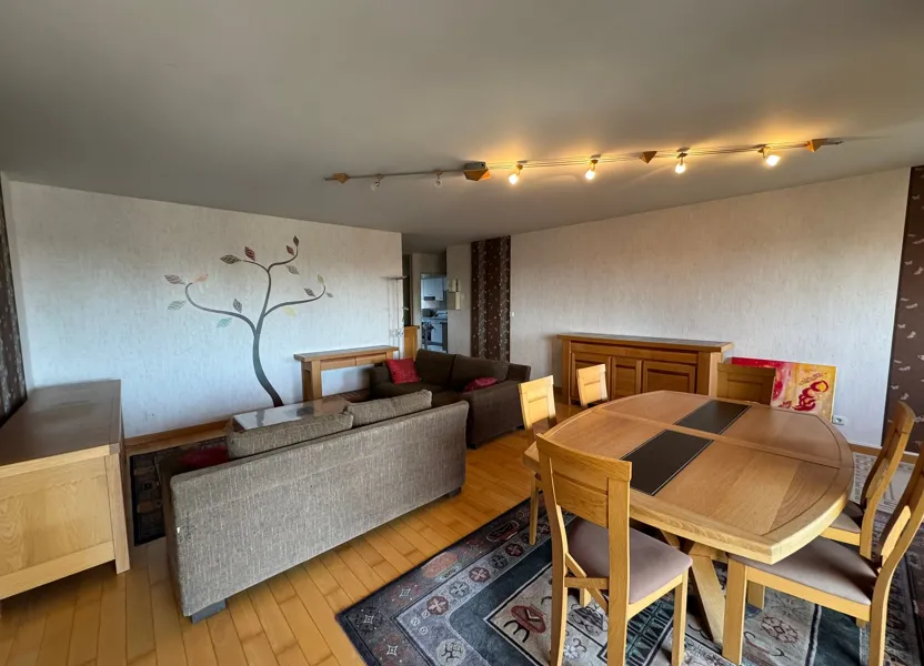 Appartement Place Jean Monnet à Orléans