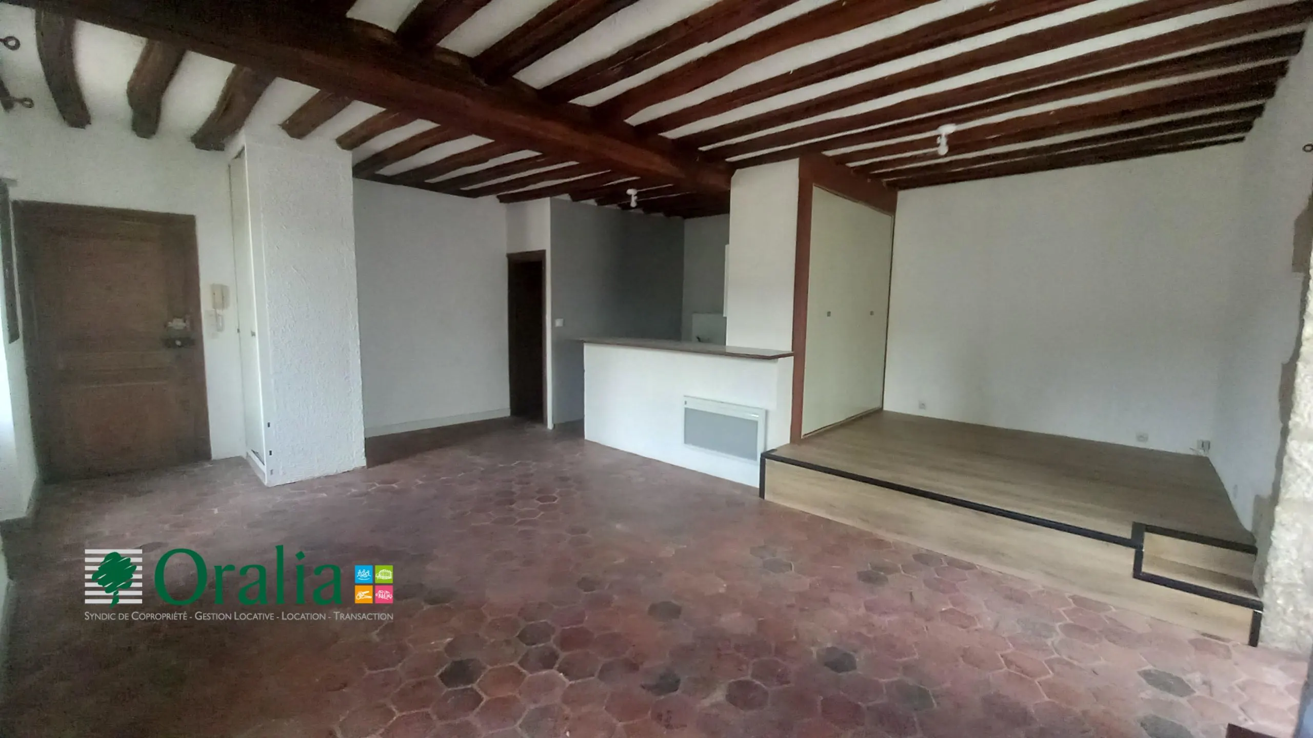 Appartement Rue Turgot à Dijon