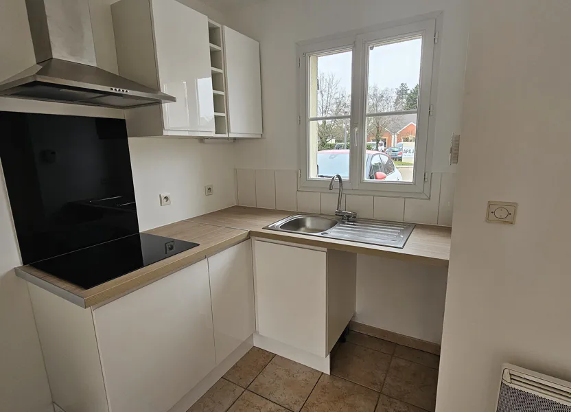 Appartement Rue de Lamballe à Fleury-les-Aubrais