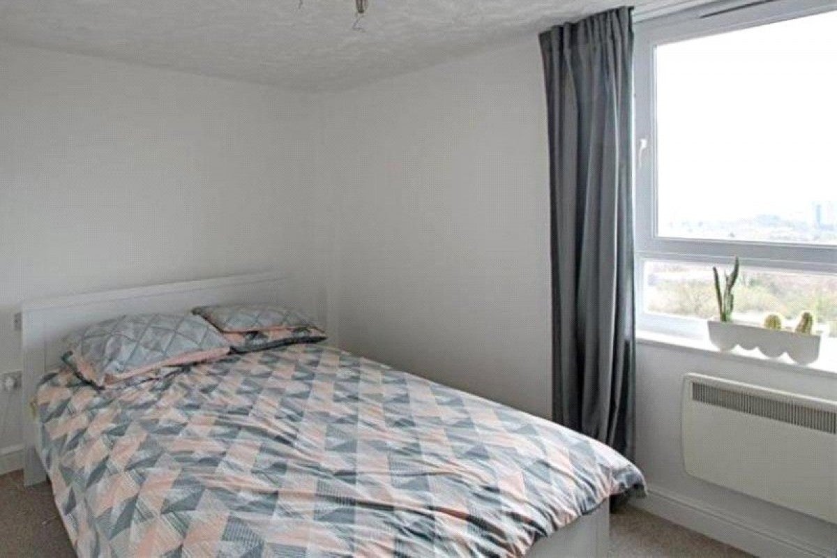 Flat Woodborough Road in Nottingham