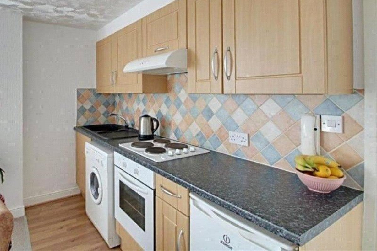 Flat Woodborough Road in Nottingham