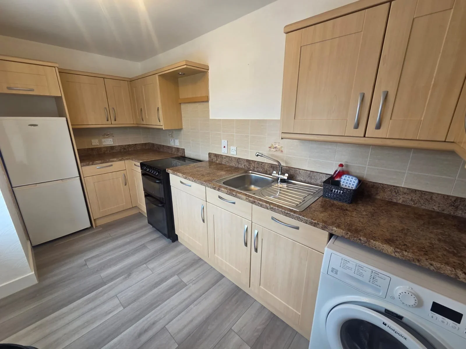 Flat Albyn Terrace in Aberdeen City