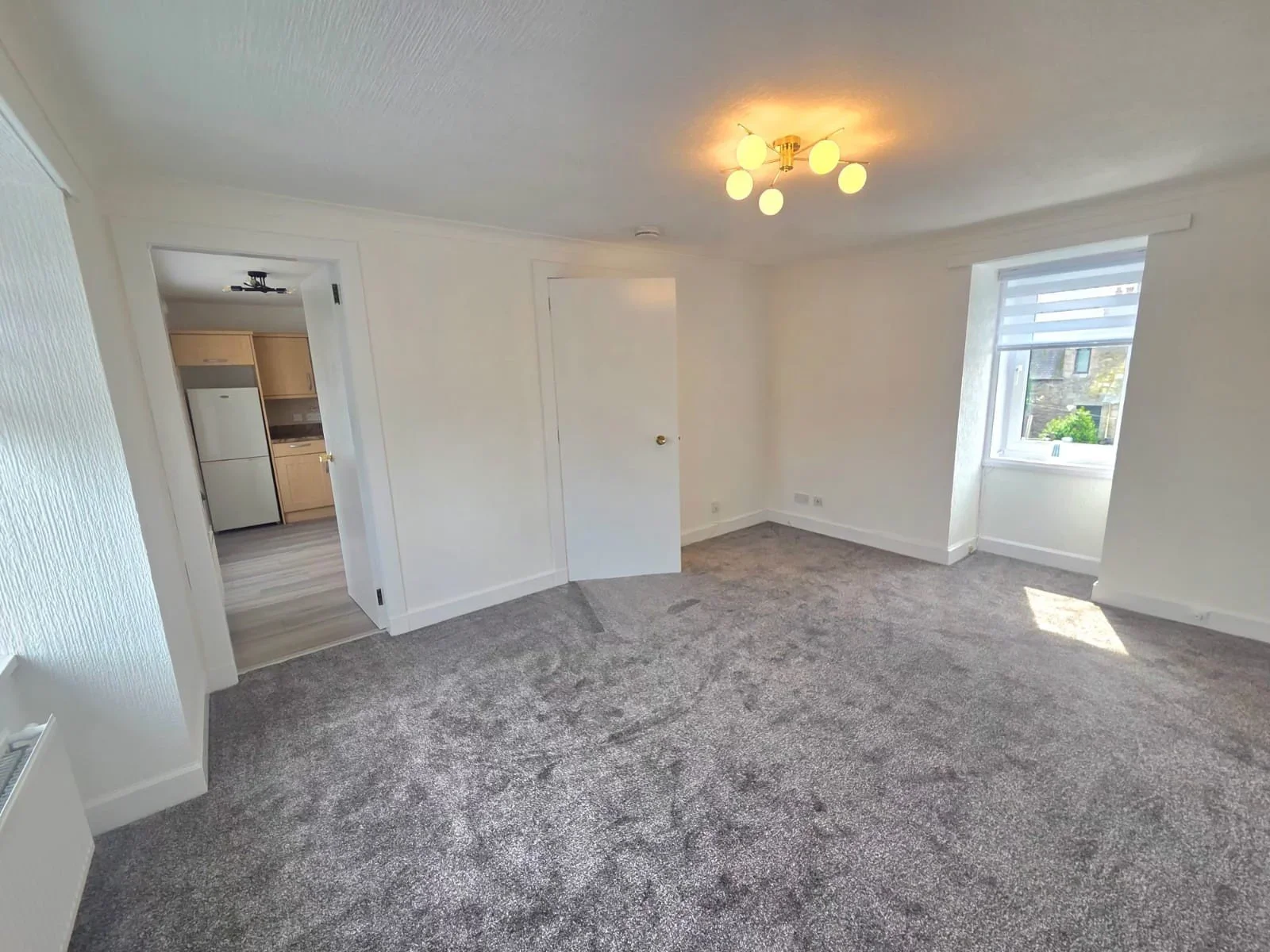 Flat Albyn Terrace in Aberdeen City