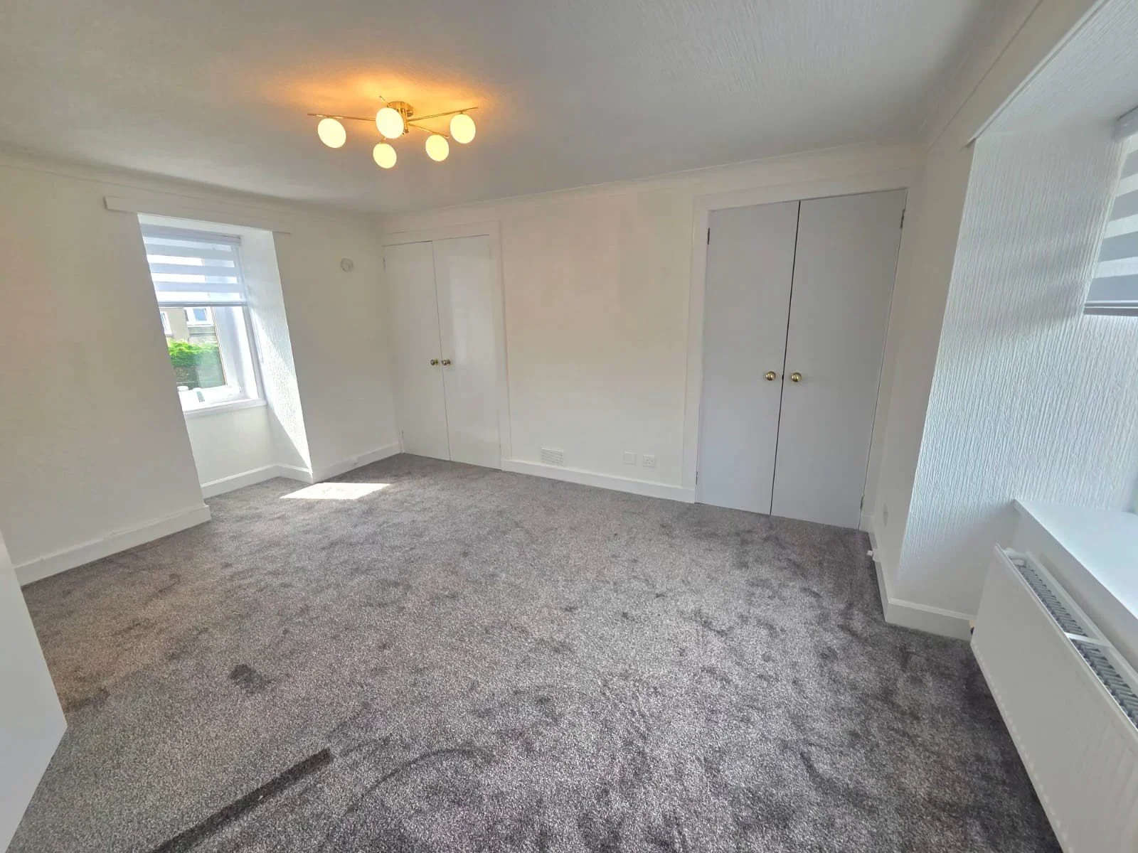 Flat Albyn Terrace in Aberdeen City