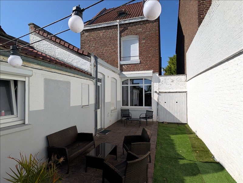 House Avenue de la Morinie in Annezin