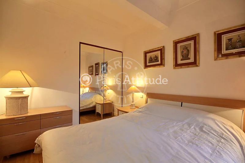 Appartement Rue d'Odessa à Paris