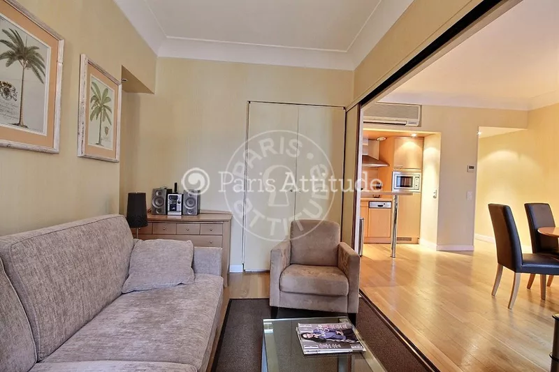 Appartement Rue d'Odessa à Paris