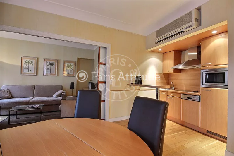 Appartement Rue d'Odessa à Paris