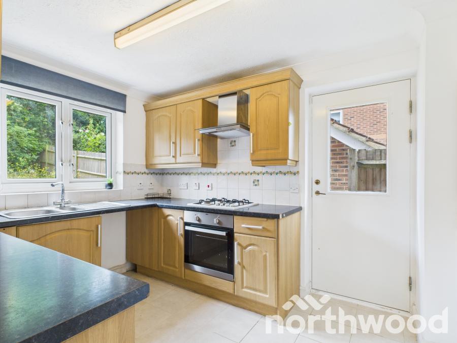 House Strouts Road in Ashford