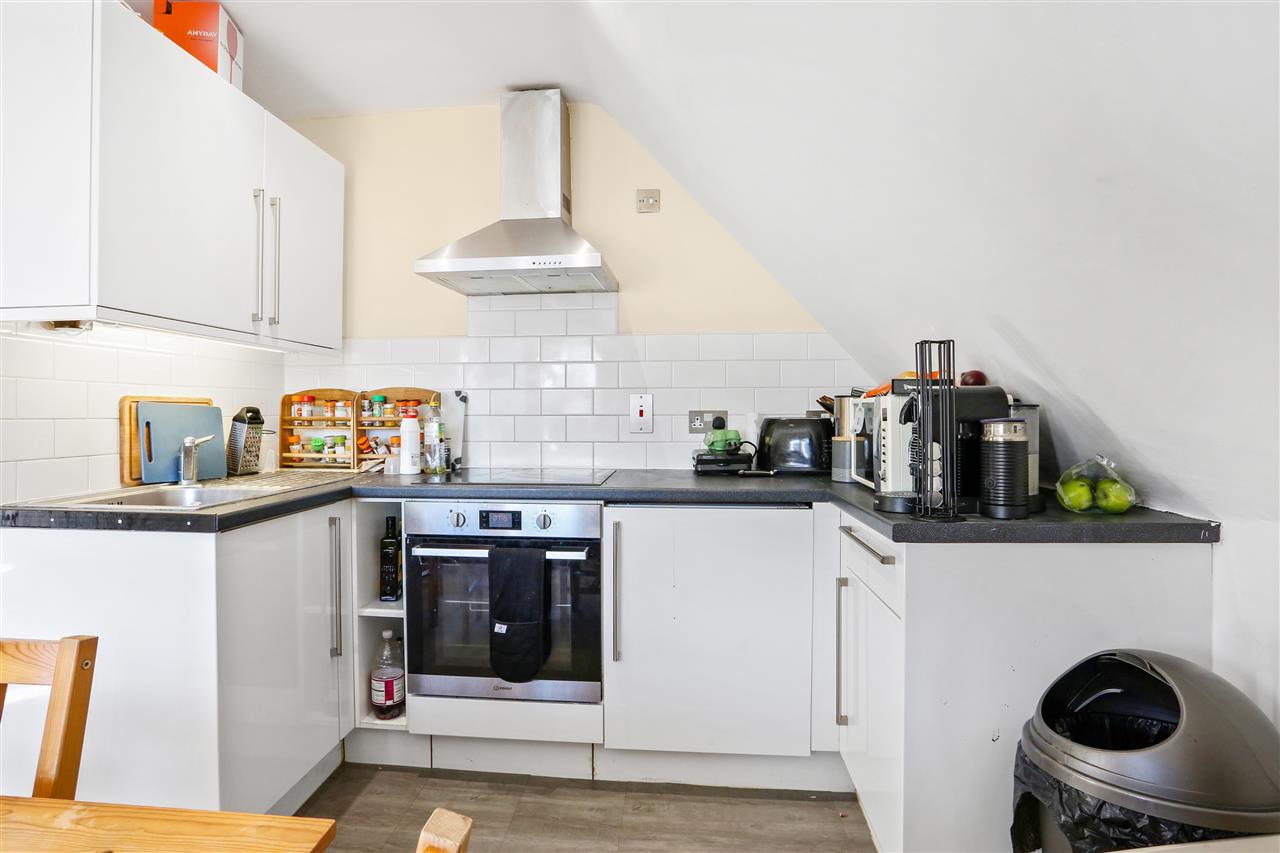 Flat Yerbury Road in Greater London