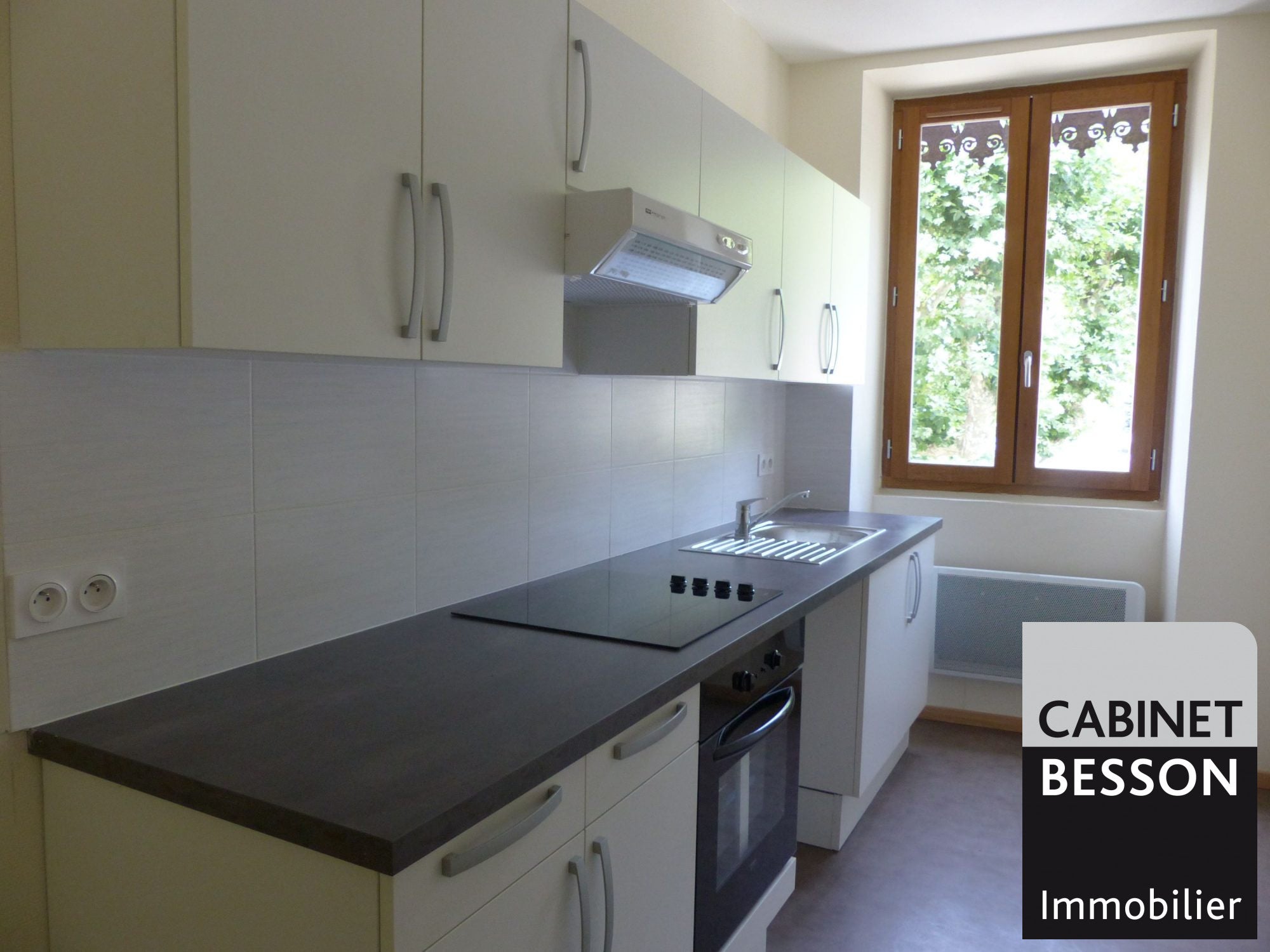 Appartement Rue Crépu à Grenoble