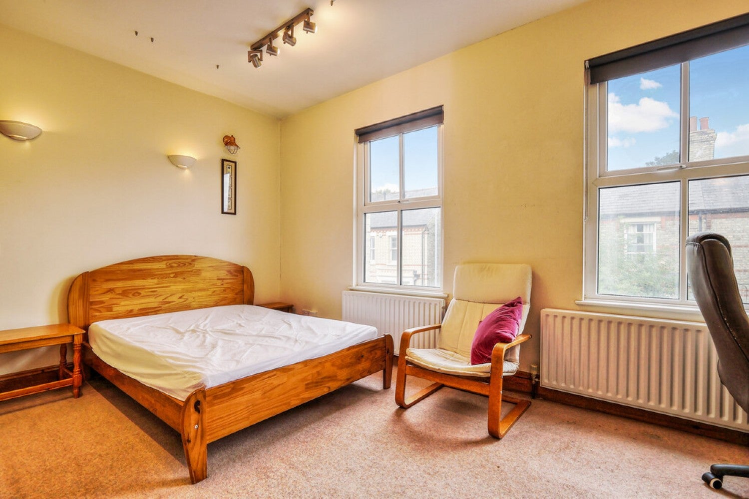 Room Great Eastern Street in Cambridge
