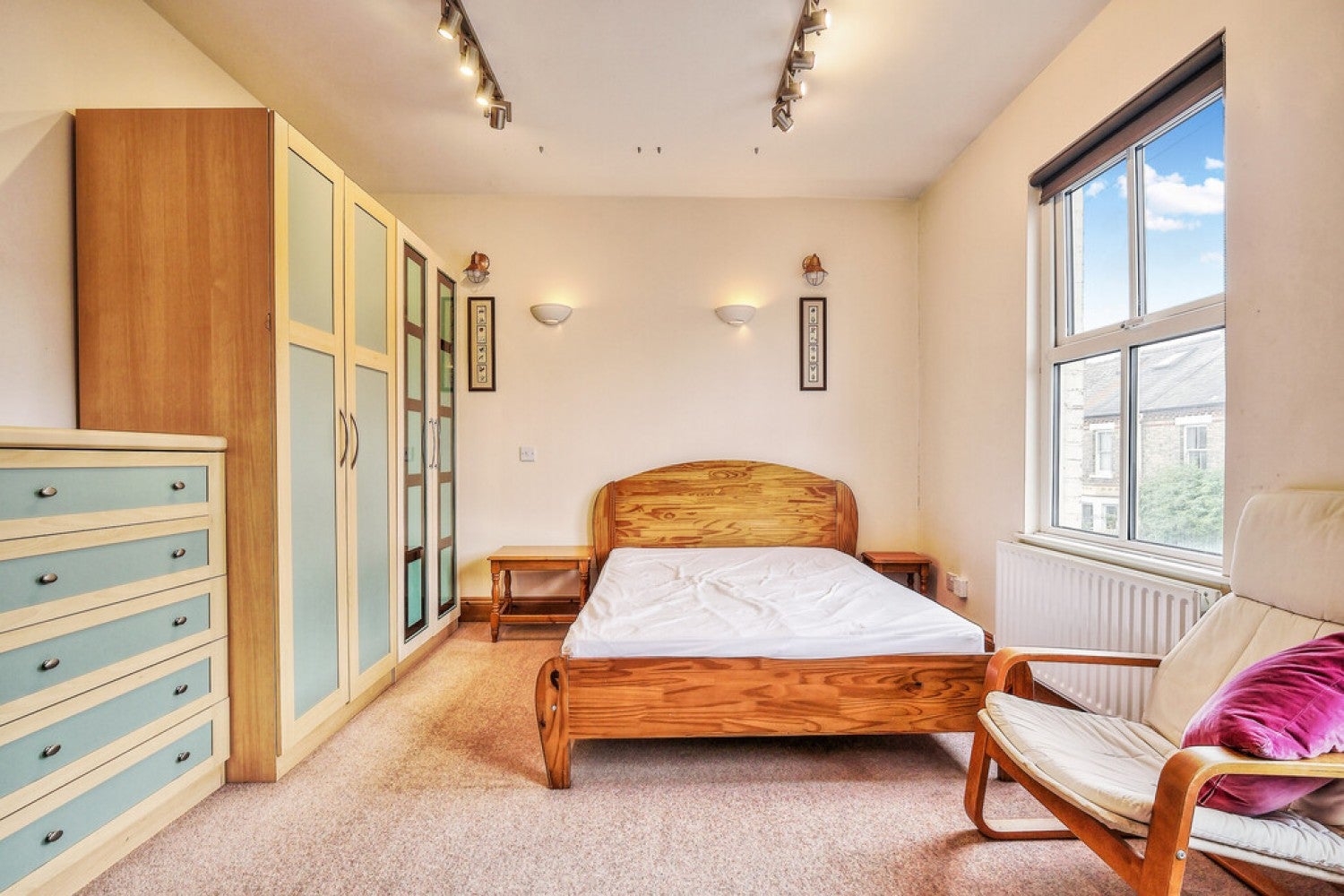 Room Great Eastern Street in Cambridge