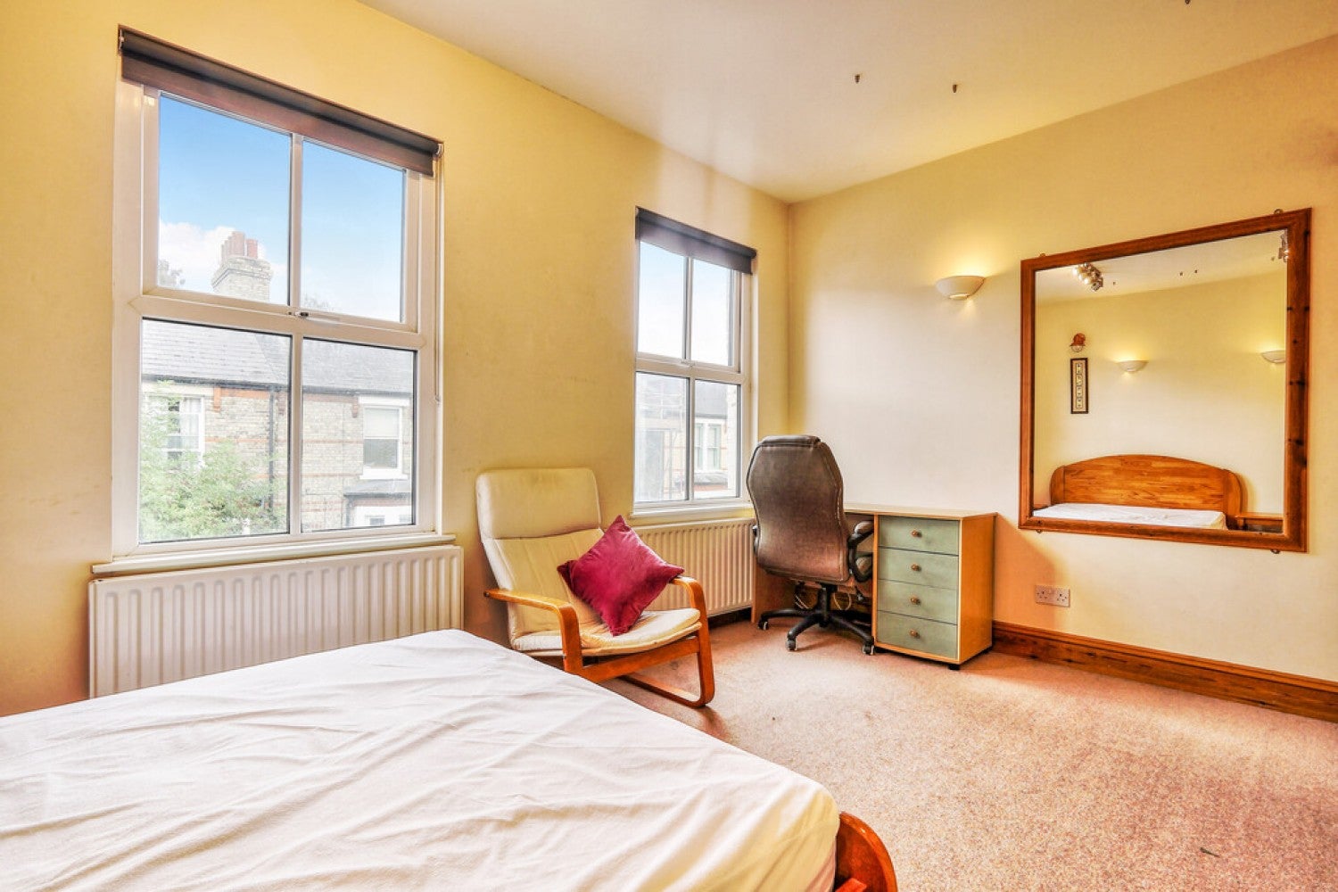 Room Great Eastern Street in Cambridge