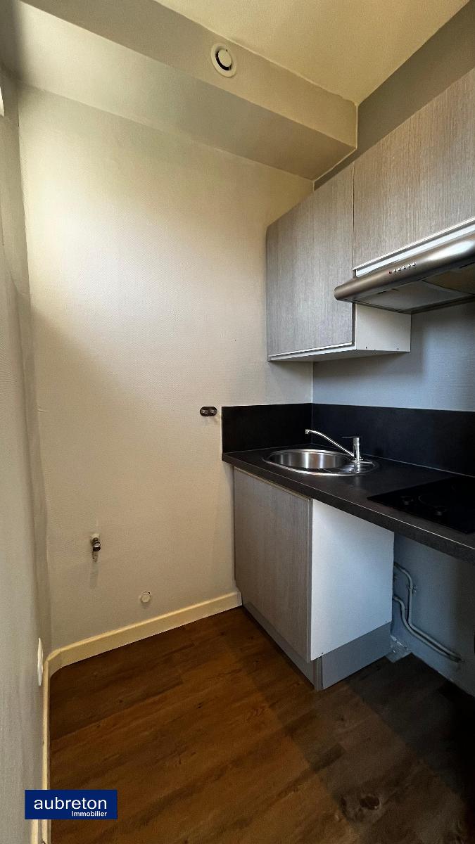 Appartement Rue Alexandre Dumas à Grenoble