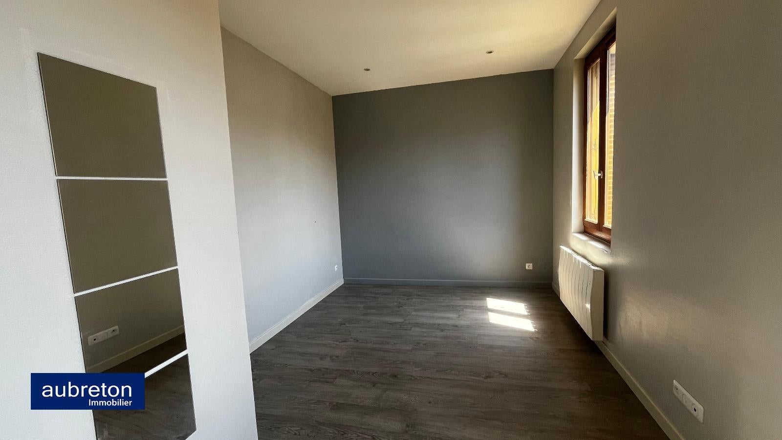 Appartement Rue Alexandre Dumas à Grenoble