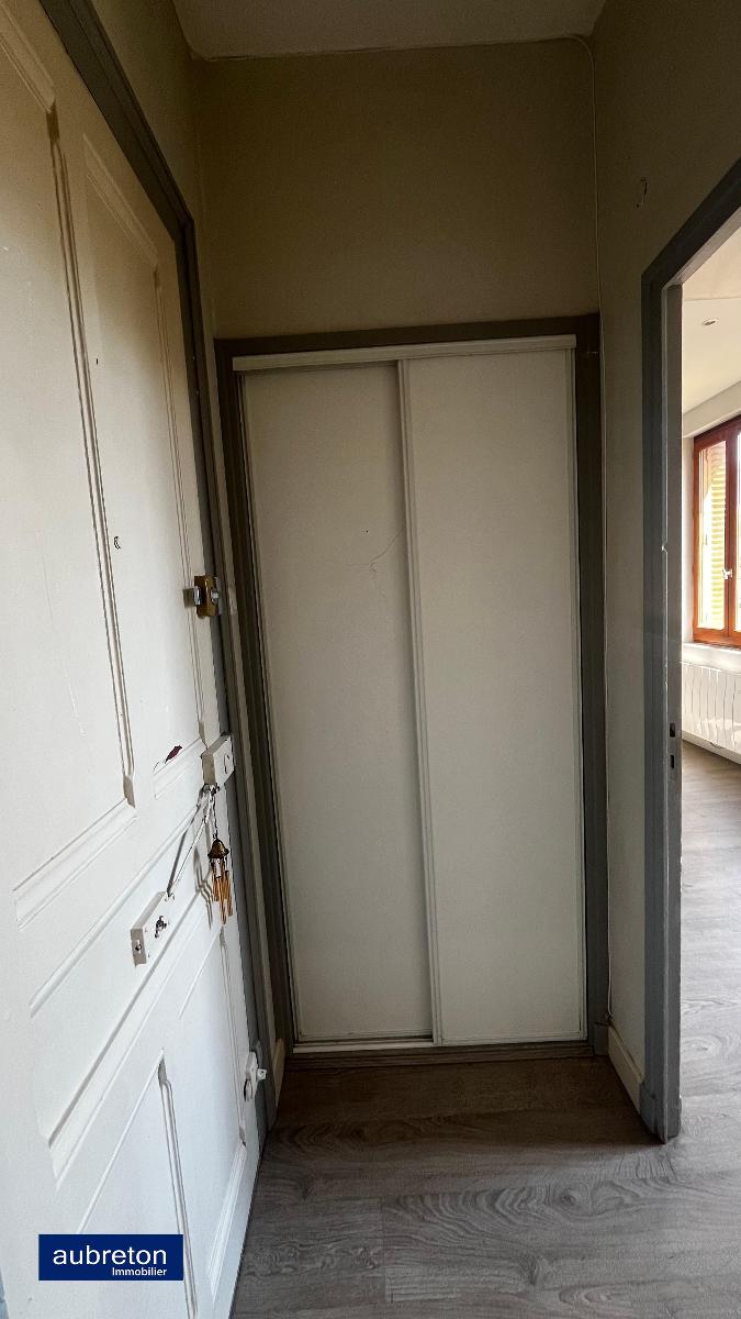 Appartement Rue Alexandre Dumas à Grenoble