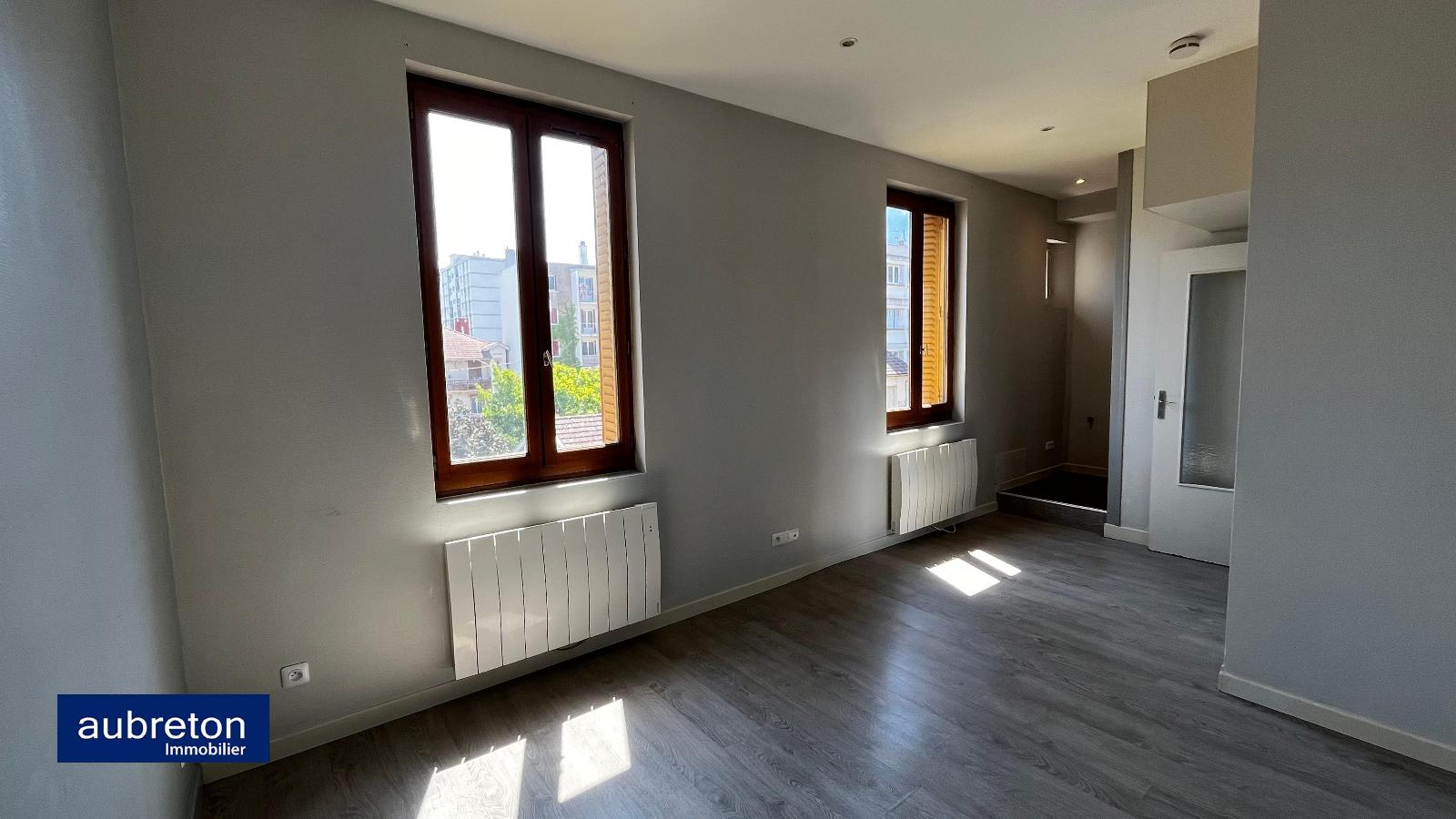 Appartement Rue Alexandre Dumas à Grenoble