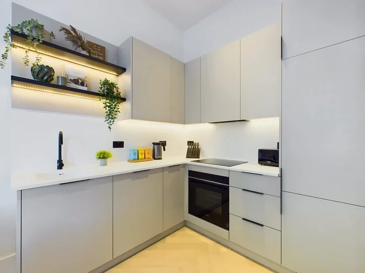 Flat Malvern Road in Greater London