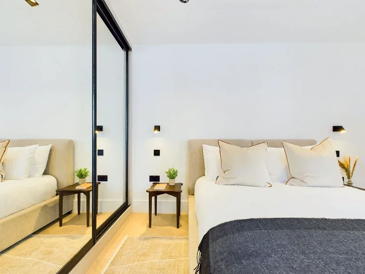 Flat Malvern Road in Greater London