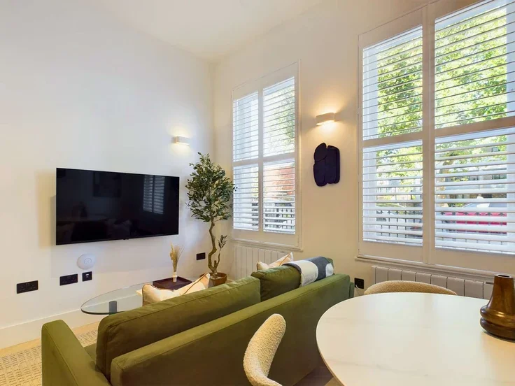 Flat Malvern Road in Greater London