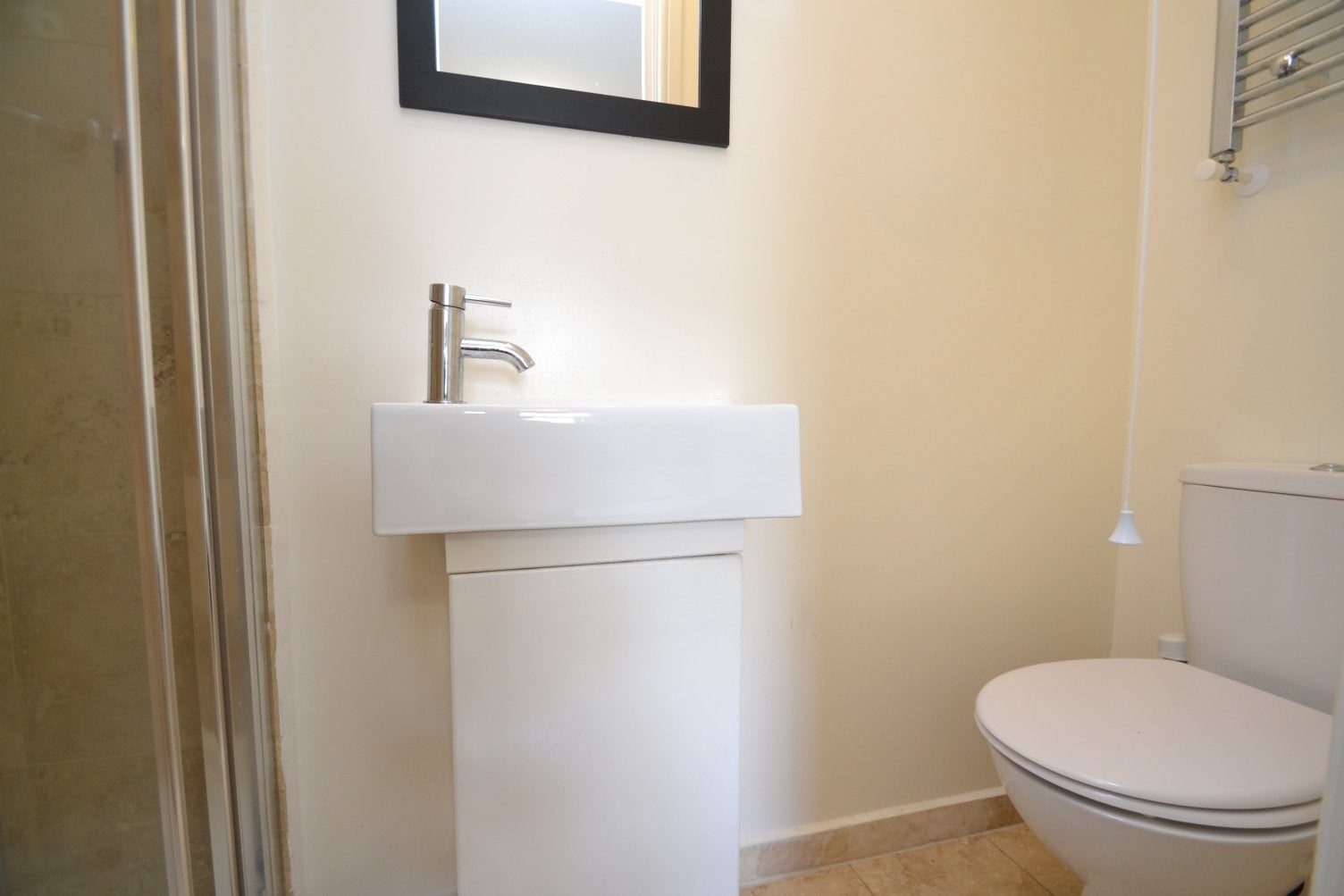 Flat Loampit Vale in Greater London