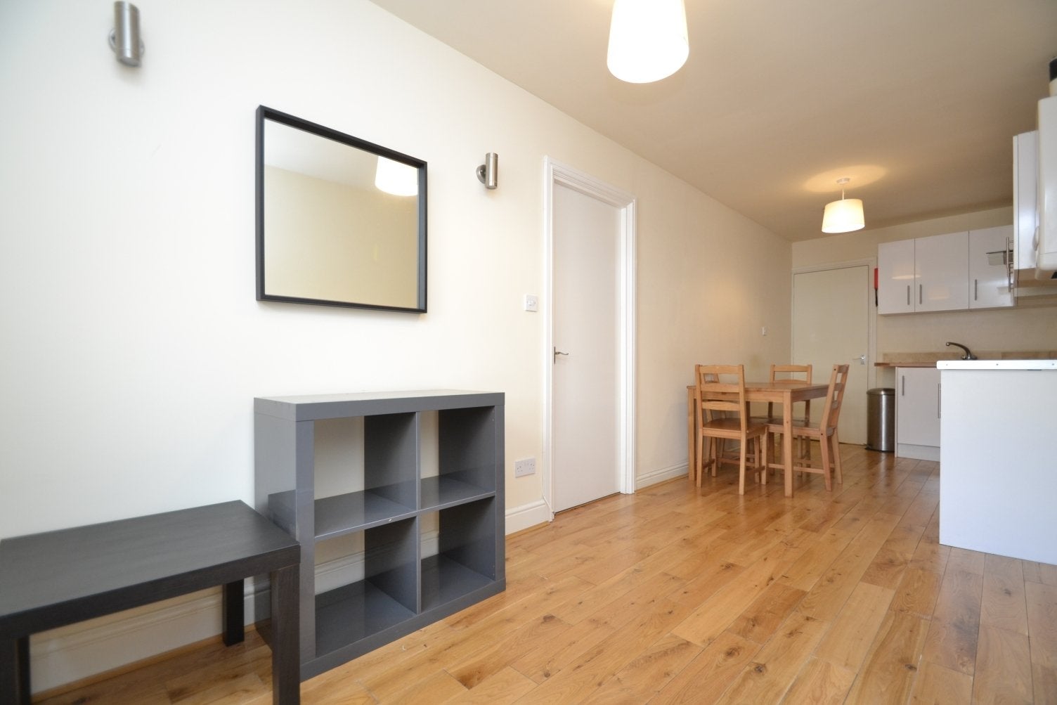 Flat Loampit Vale in Greater London