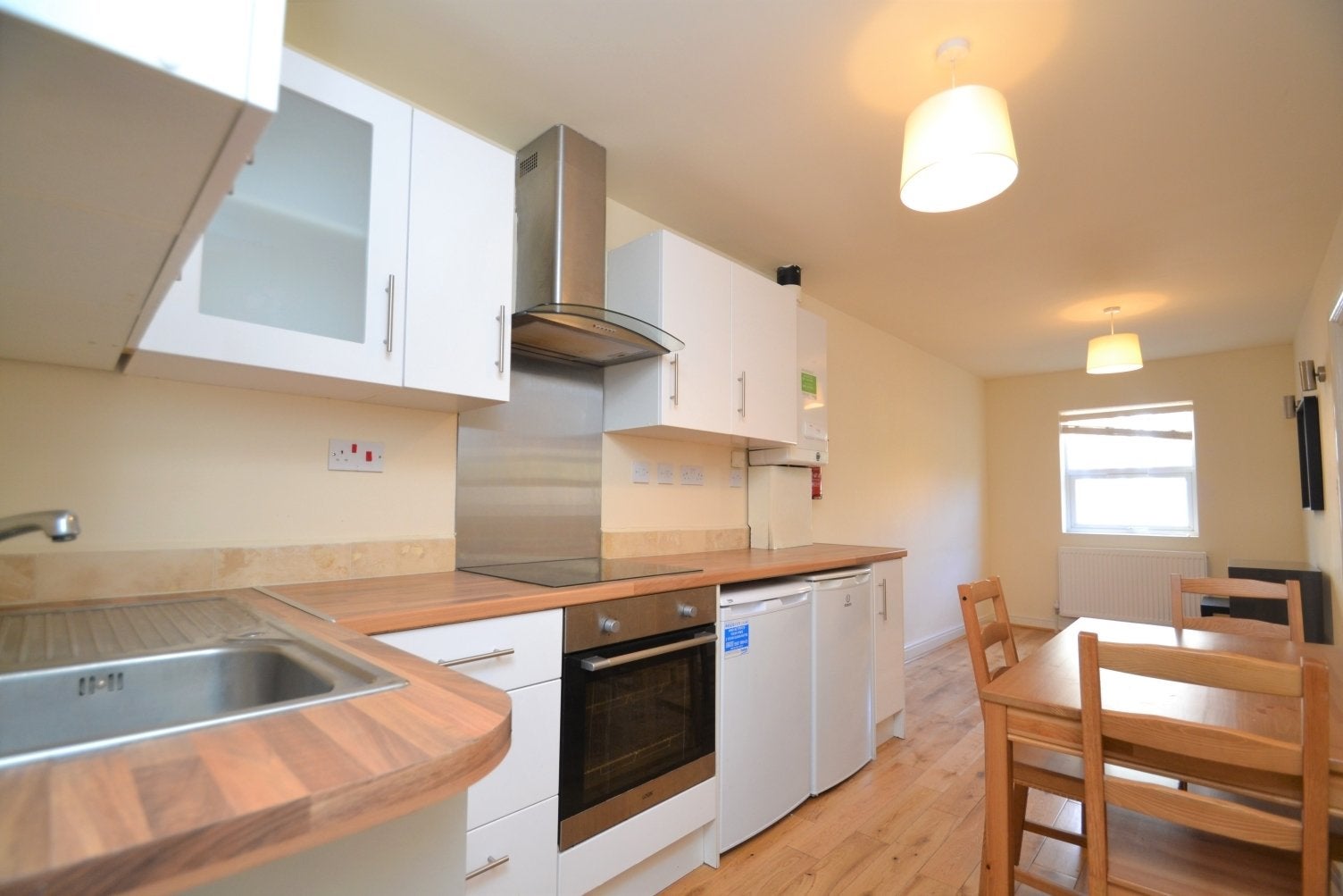 Flat Loampit Vale in Greater London