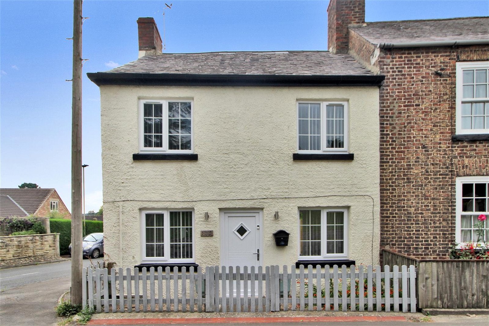House A19 in Thirsk