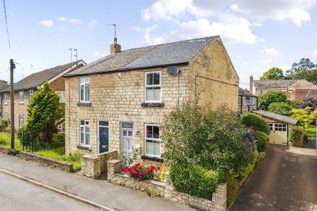 House Grove Road in Leeds