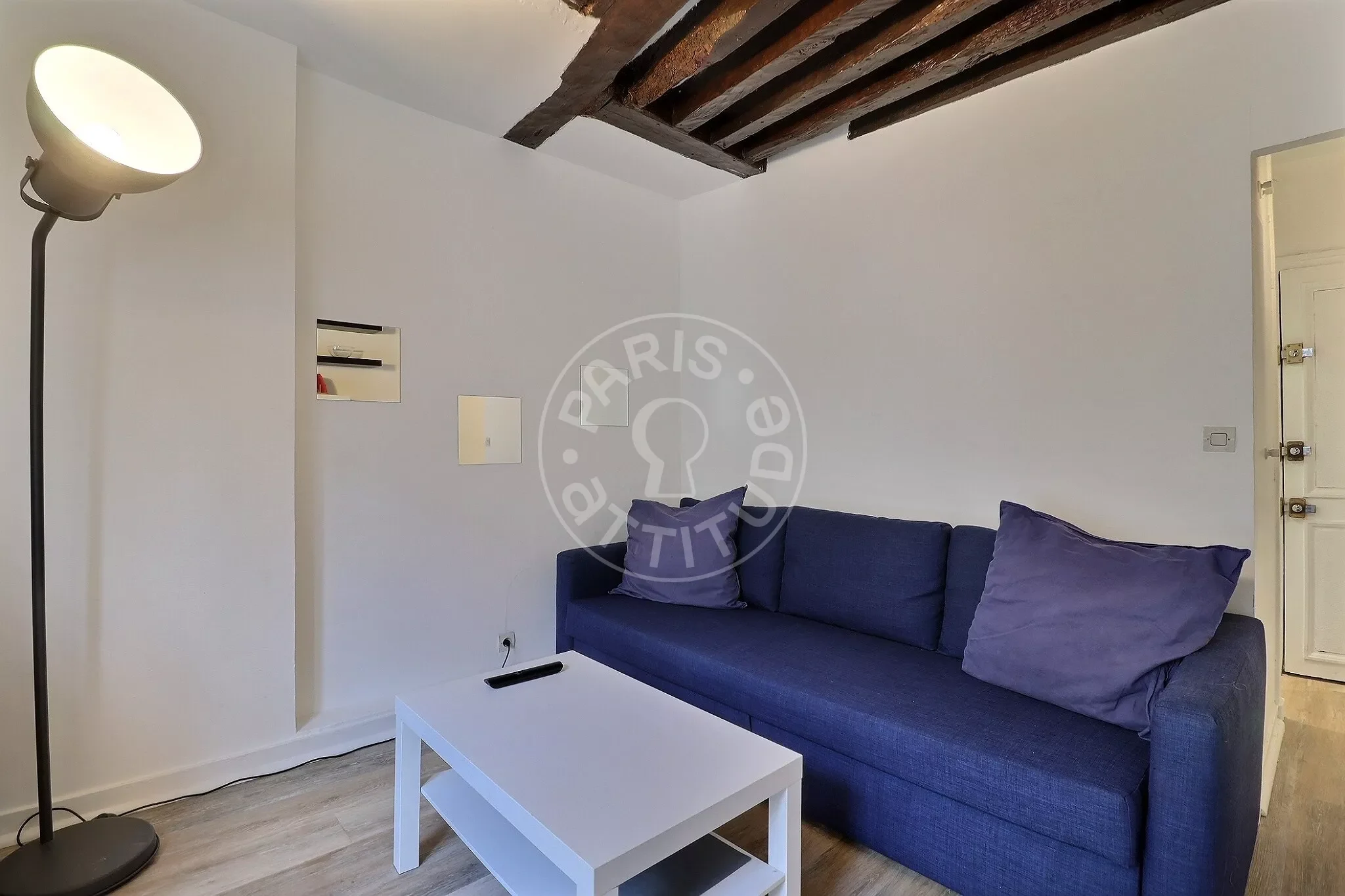 Appartement Rue Greneta à Paris