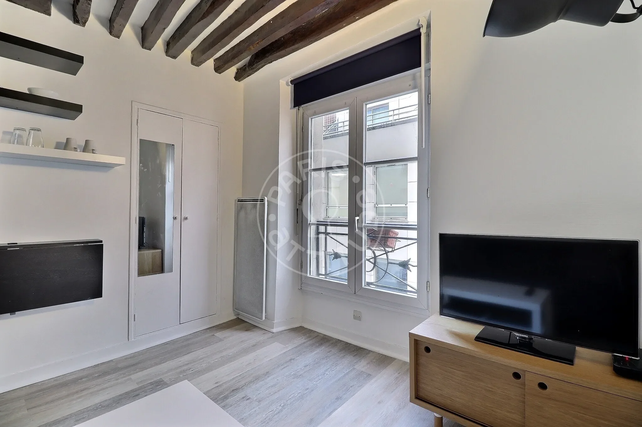 Appartement Rue Greneta à Paris