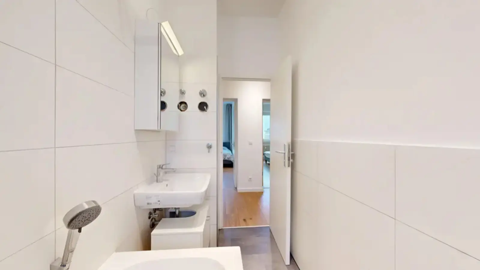 Wohnung Darmstädter Straße in Berlin