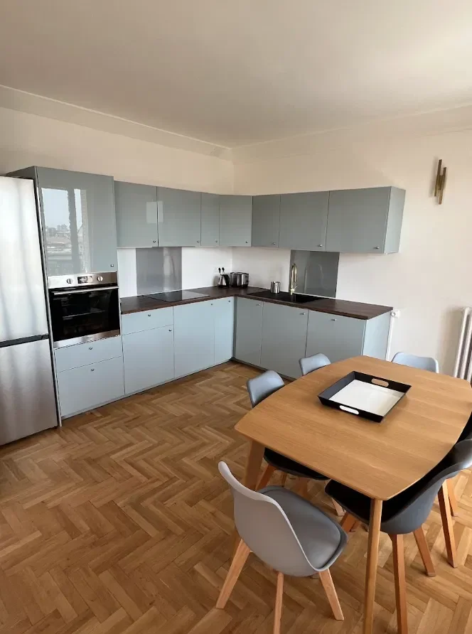 Flat Avenue Général Leclerc in Villeurbanne