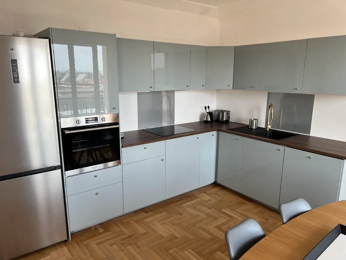 Flat Avenue Général Leclerc in Villeurbanne