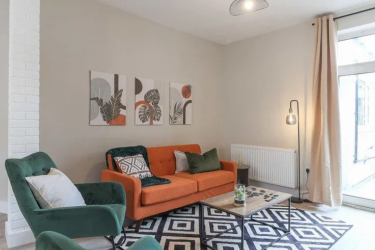 House Curre Street in Aberdare