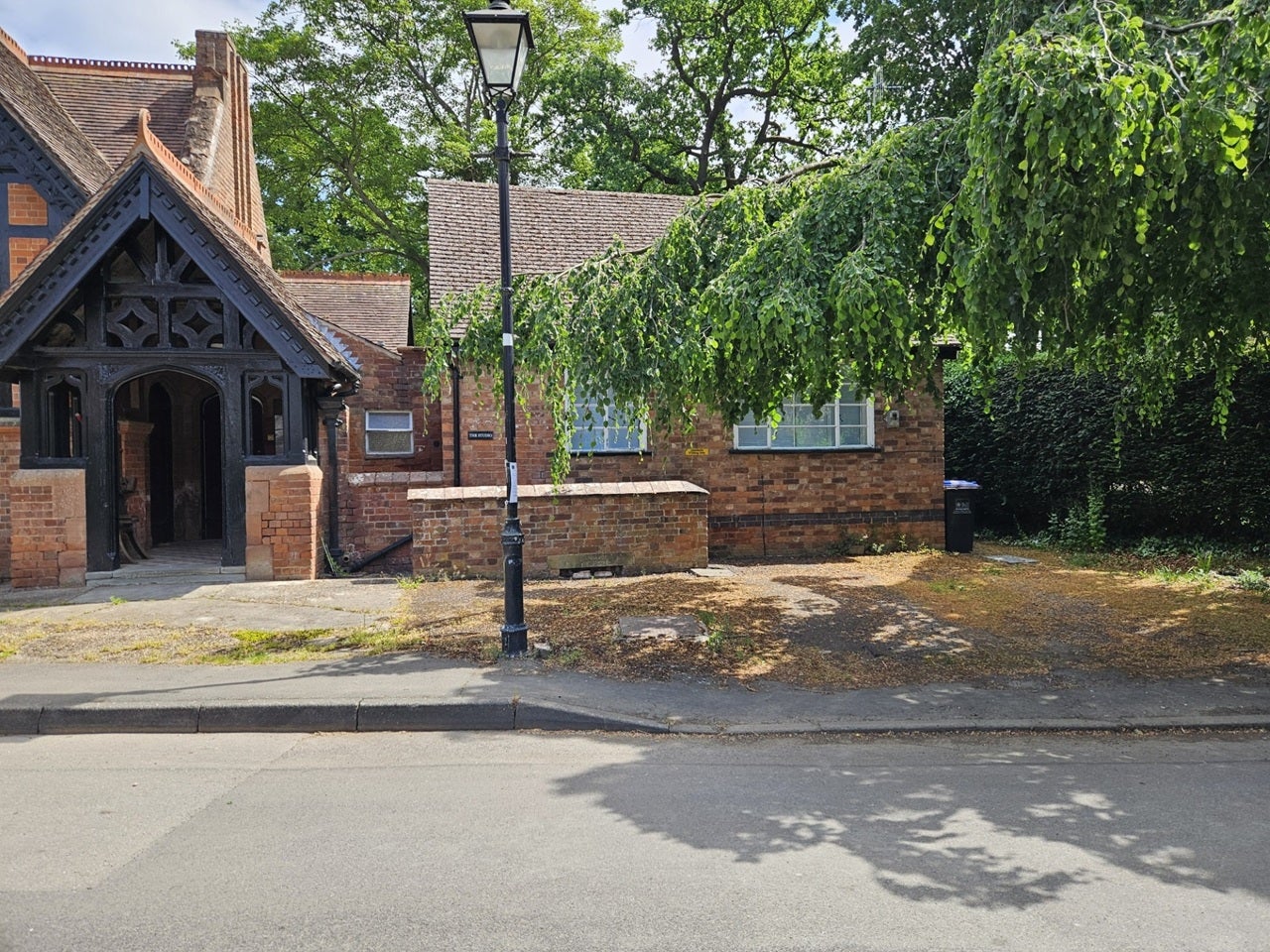 House Church Road in Warwick