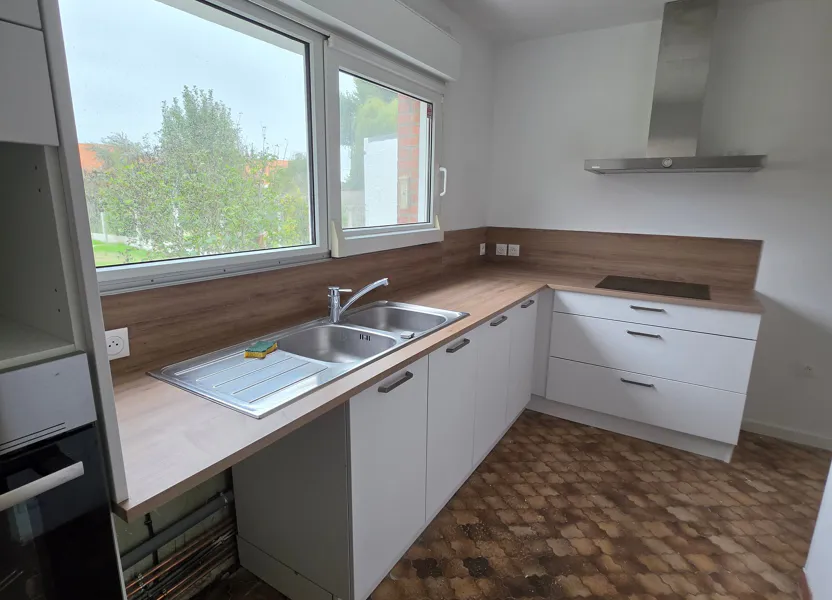 Maison Avenue du Docteur Quettier à Berck