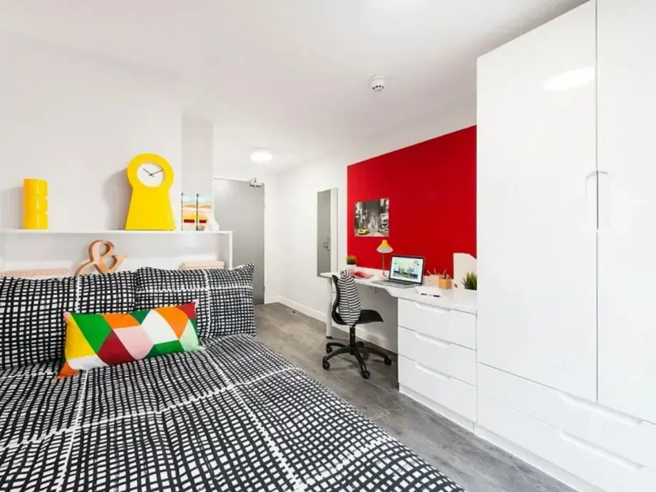 Flat Vere Street in Cardiff