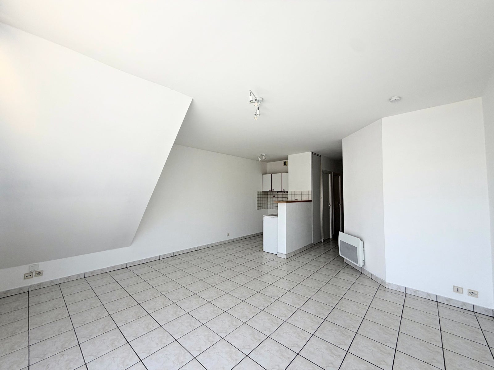 Appartement Rue César Franck à Nantes